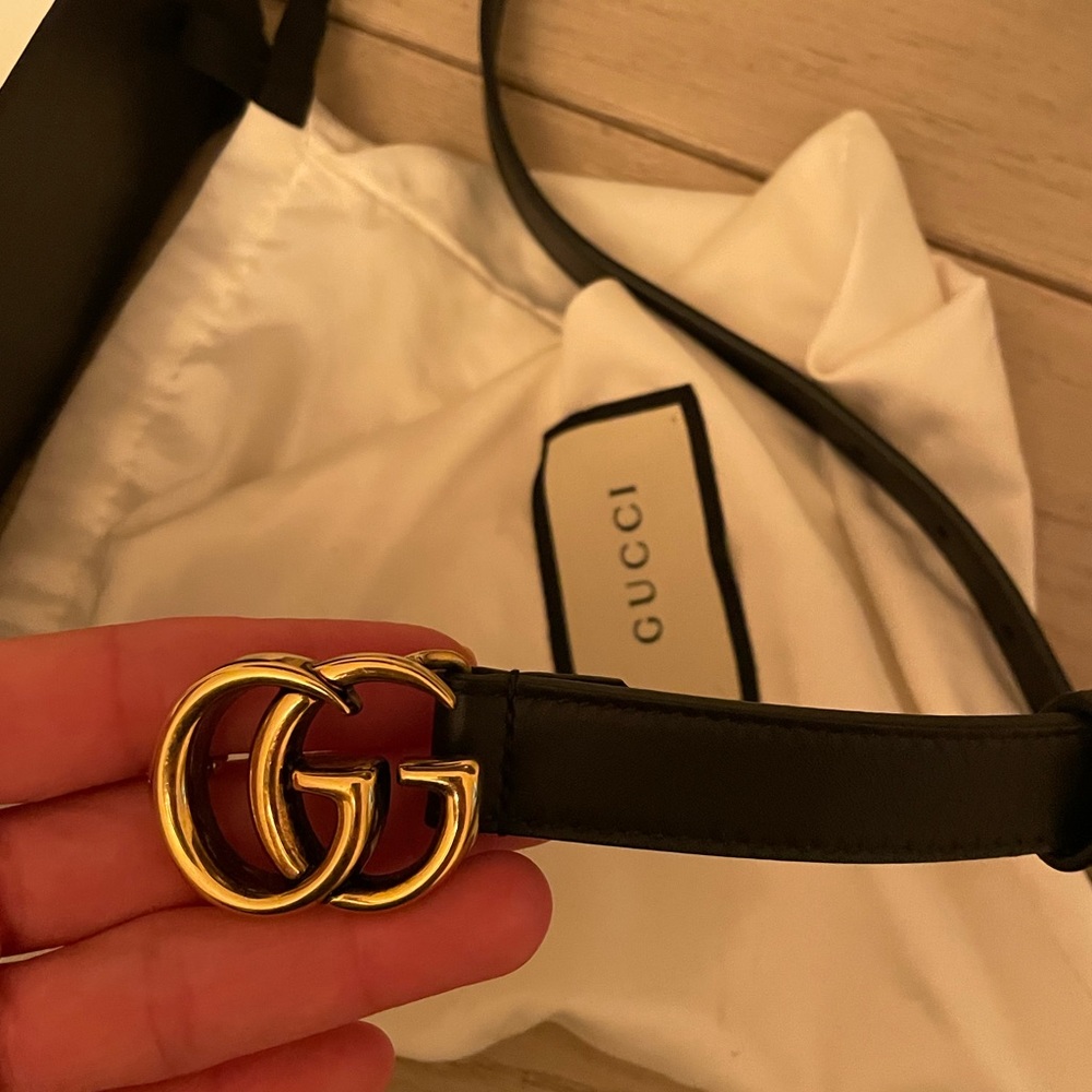 GUCCI BELT